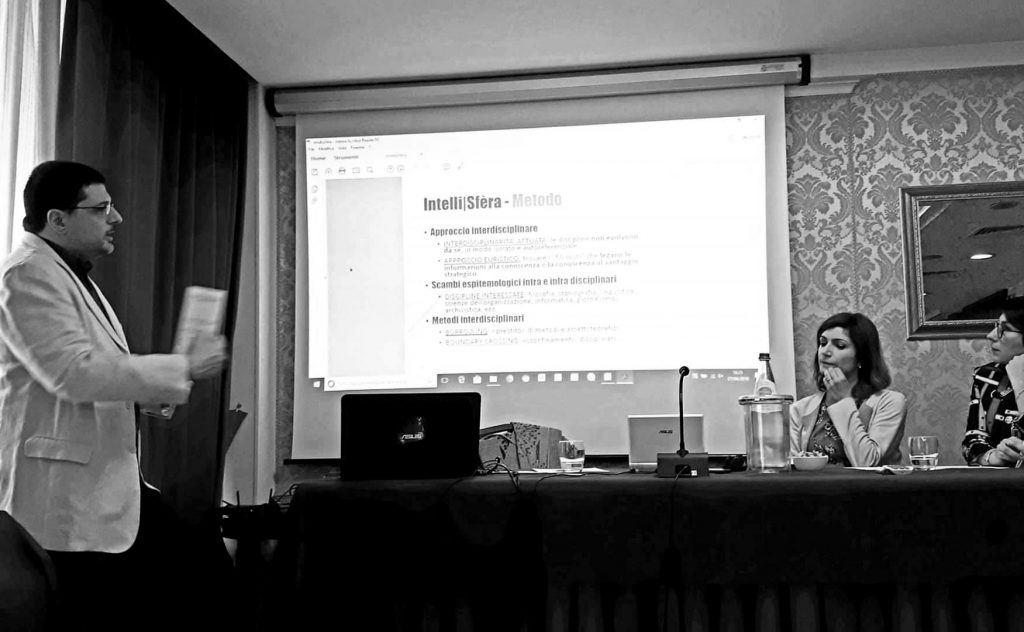27/4/2018 Intelli|Sfèra Launching Workshop 